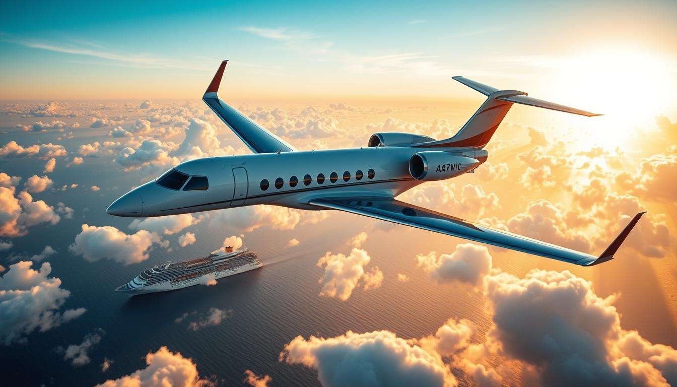 How to Protect Your Expensive Jet Cruise Experience with the Right Insurance Policy