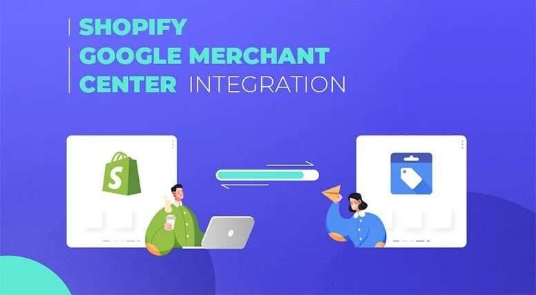 Integerate Shopify Store with Google Merchant Center