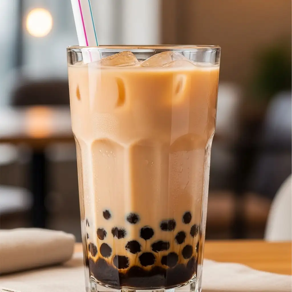Boba Tea Recipe