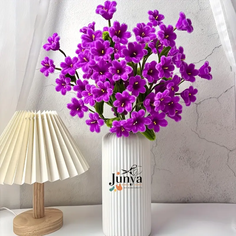 pipecleaner decor idea